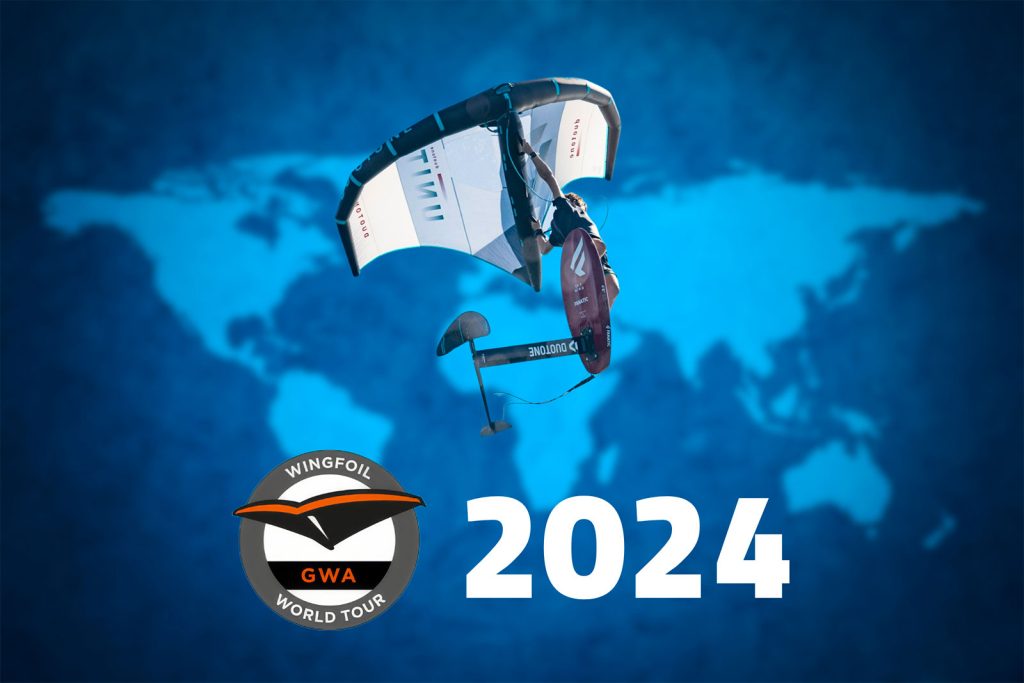 Wing Foil Campionato mondiale 2024
