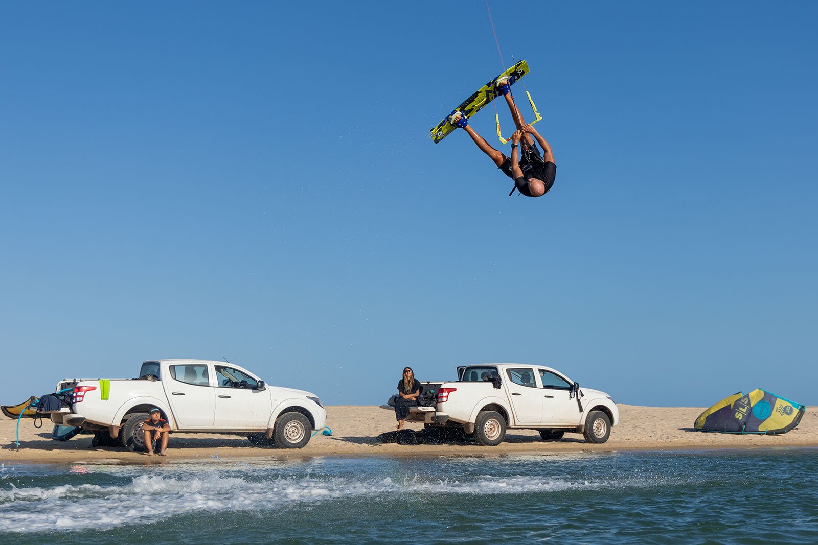 Brasile 2024 viaggio kite