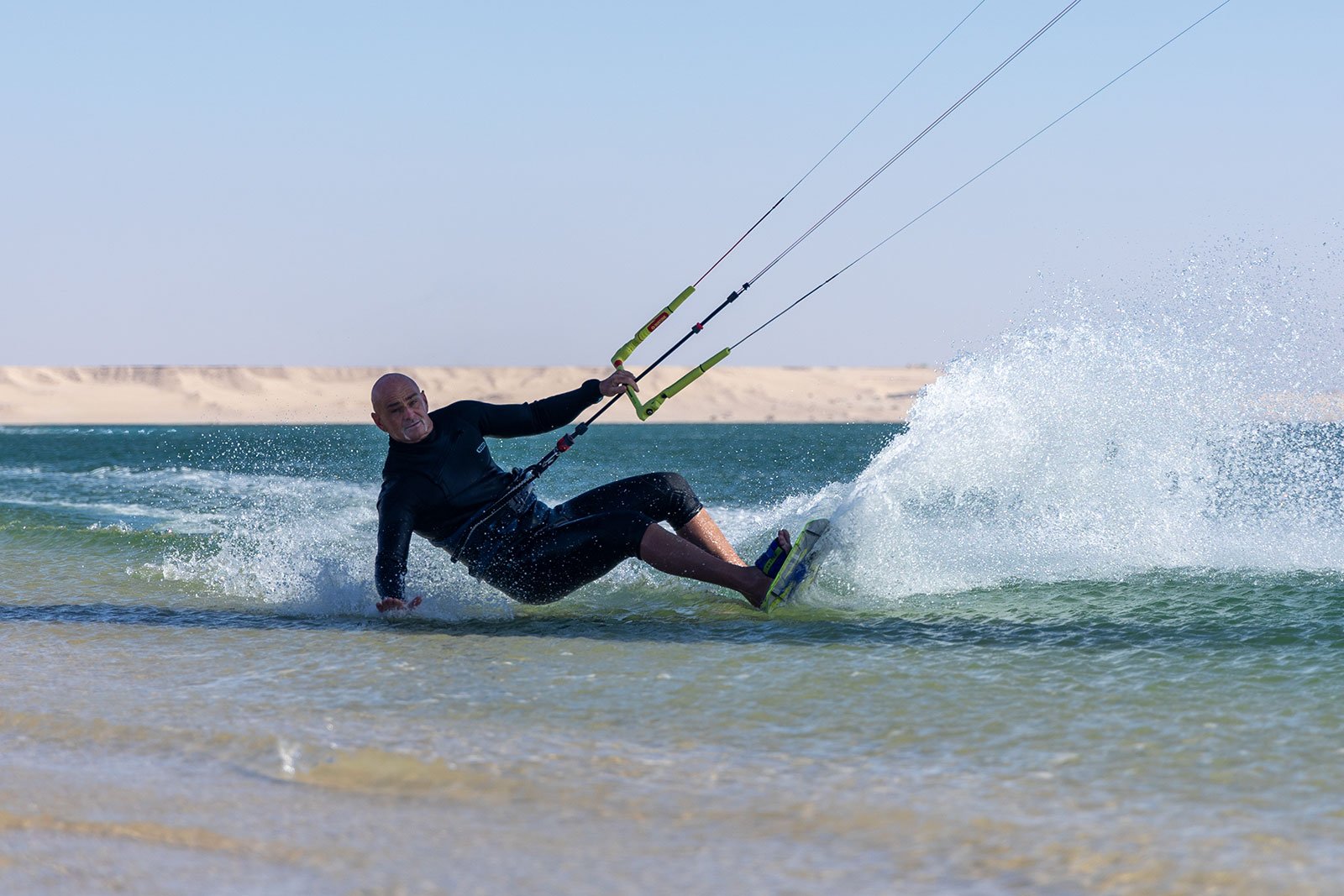 Caratteristiche Duotone Jaime Tavola Kitesurf modello 2024