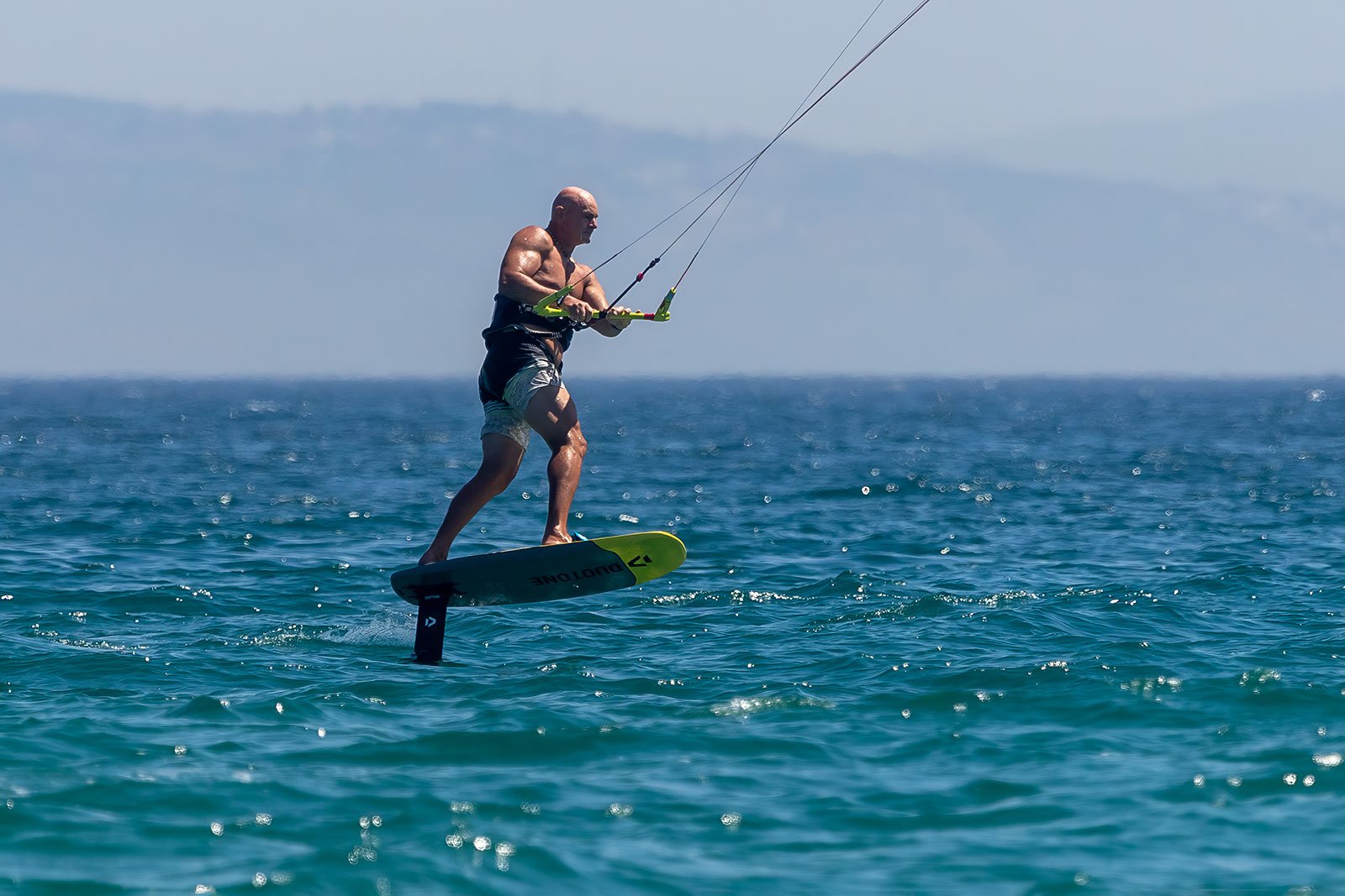 Corsi Lezioni Hydrofoil Roma Scuola