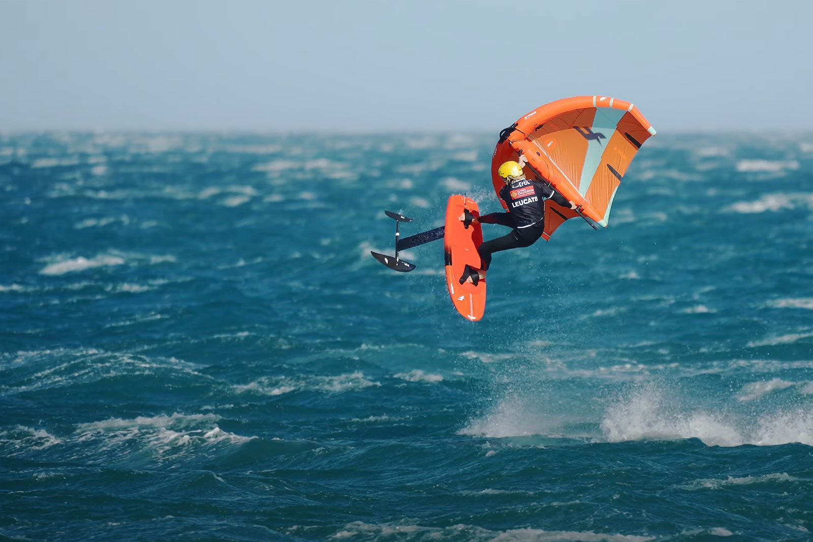 GWA Wing Foil World Cup Francia 2024 Uomini