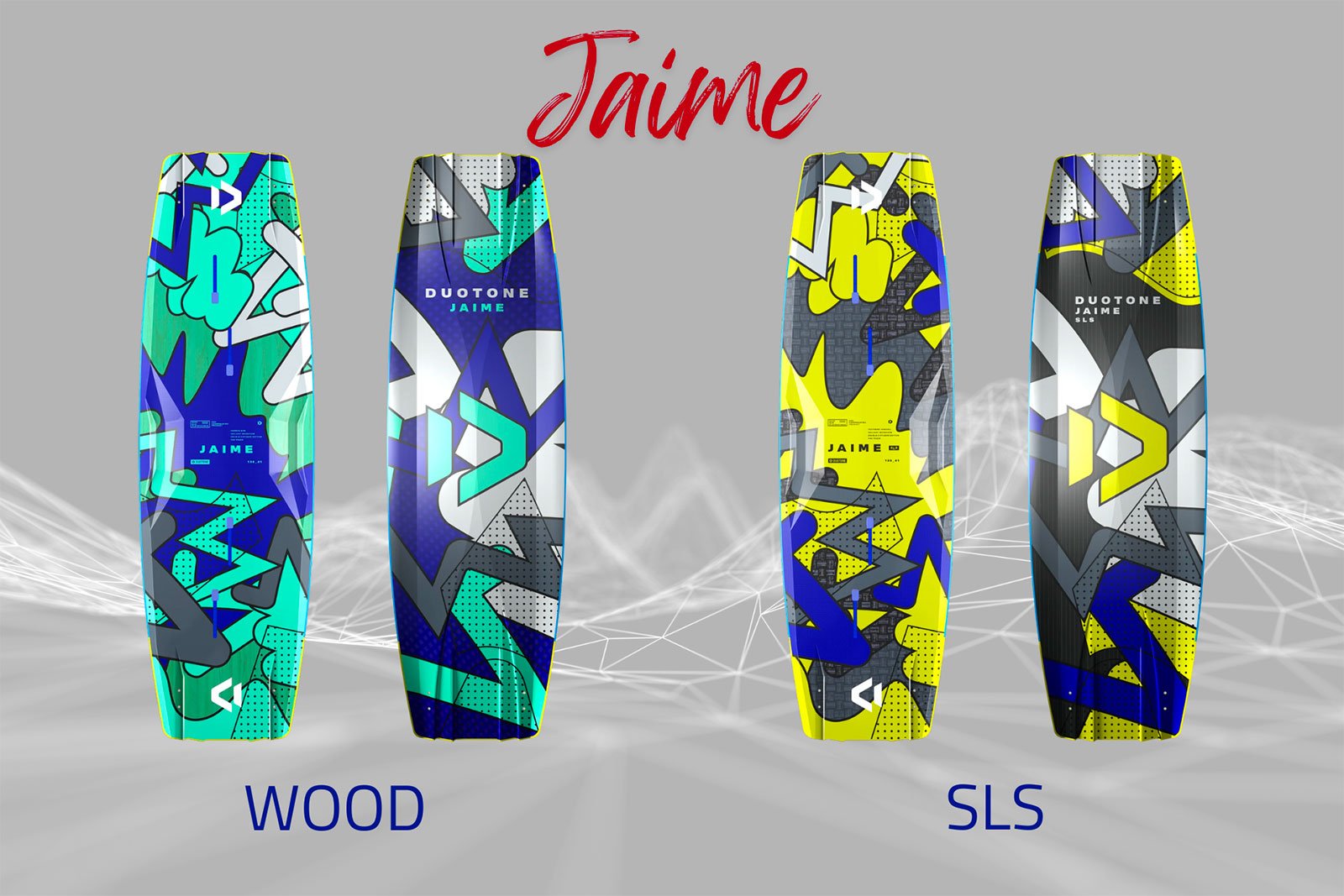 Jaime differenze modello Wood e SLS