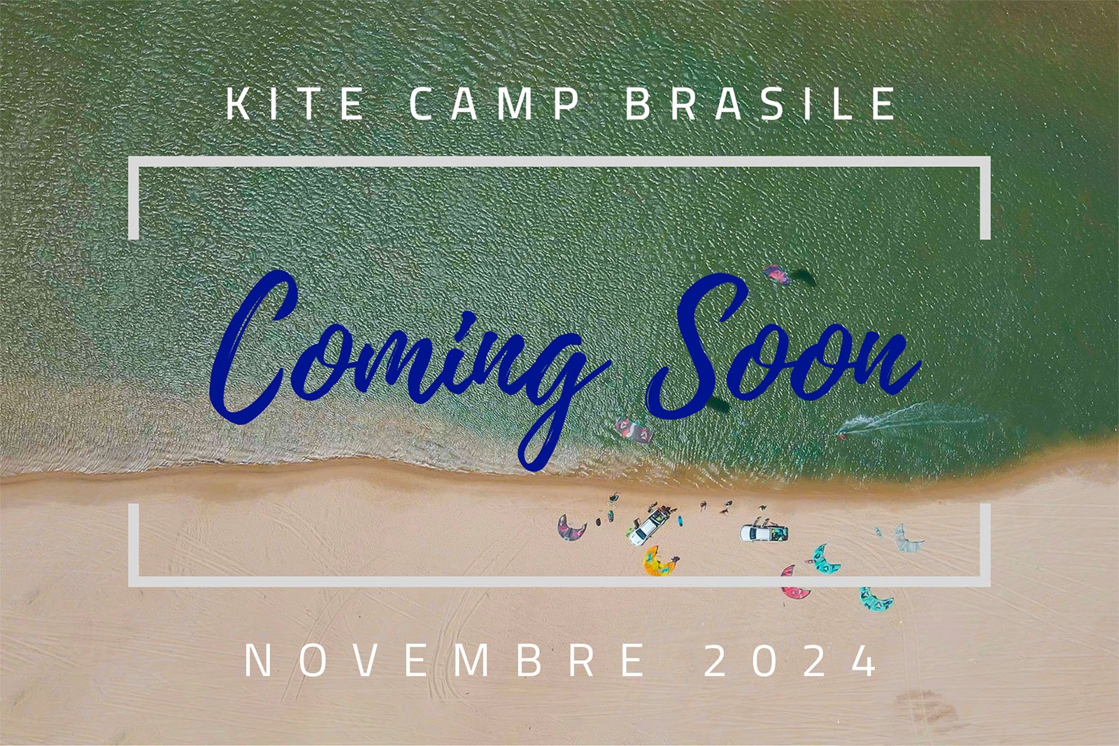 Kite Camp Brasile 2024 coming soon