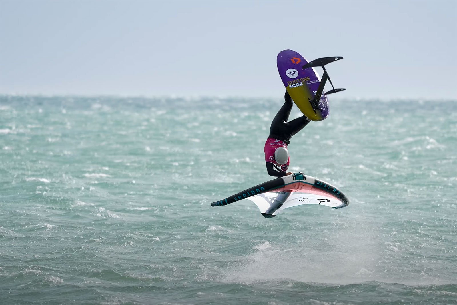Nia Suardiaz GWA-WingFoil World Cup Francia 2024