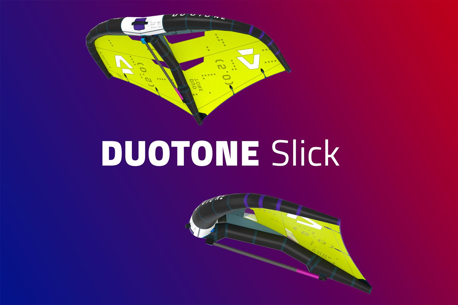 DUOTONE Slick 2024 Win Foil