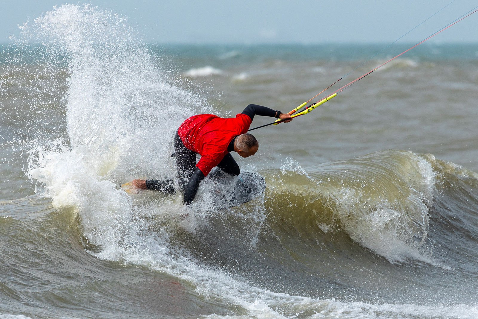 Duotone Kite Materiali wave riding