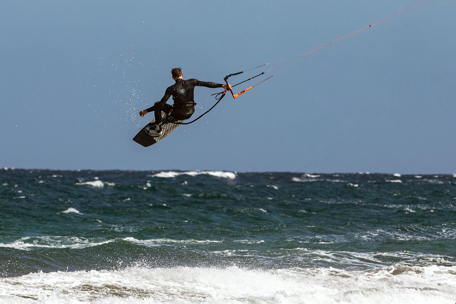 Duotone Kiteboarding Aaron Hadlow