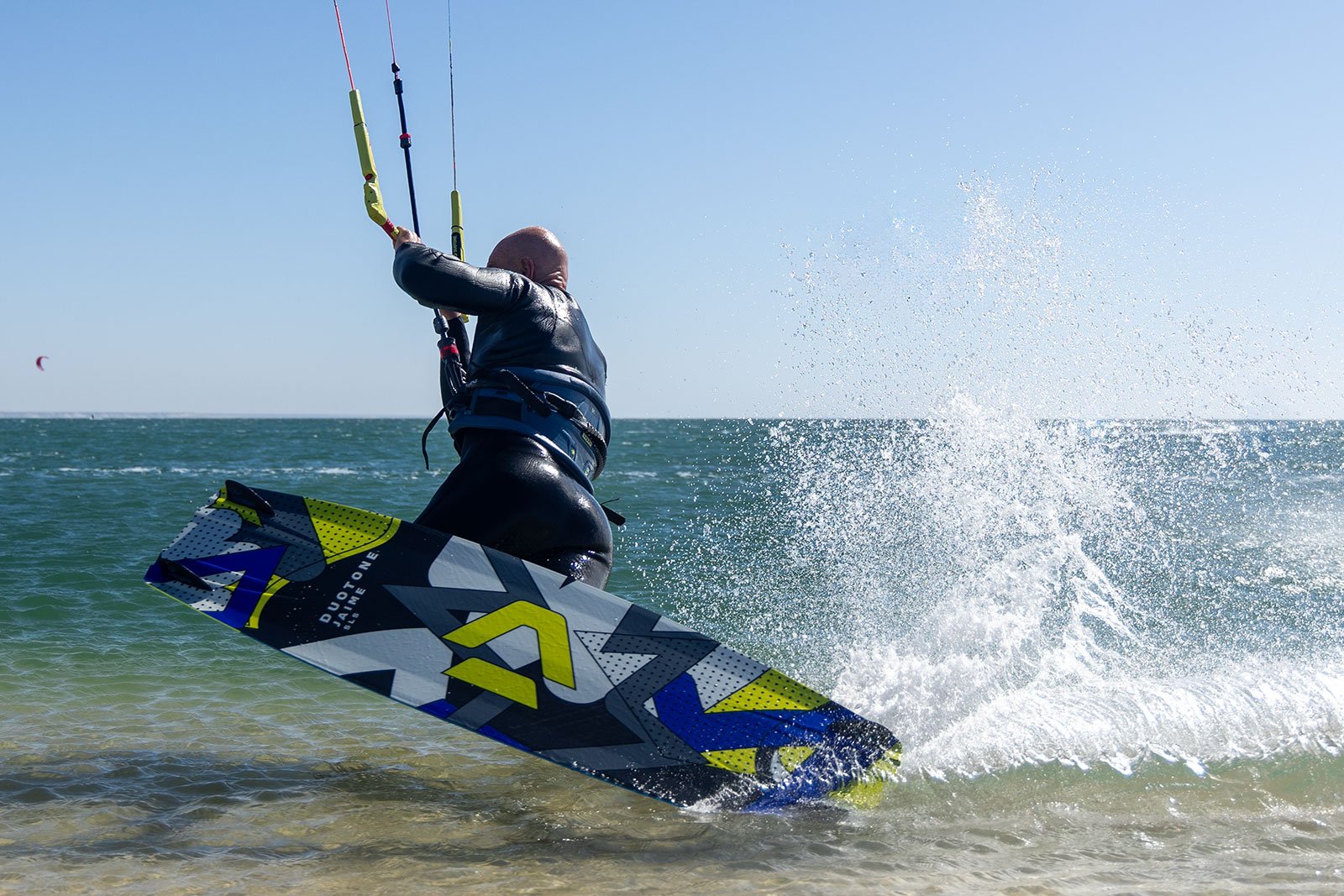Duotone Kiteboarding Tavole Twin Tip
