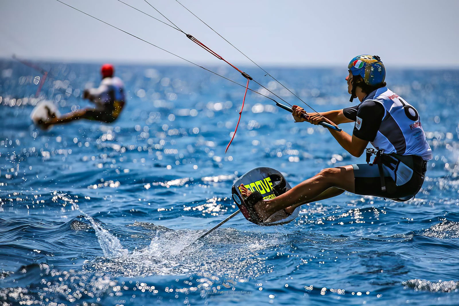 Formula Kite Olimpiadi 2024