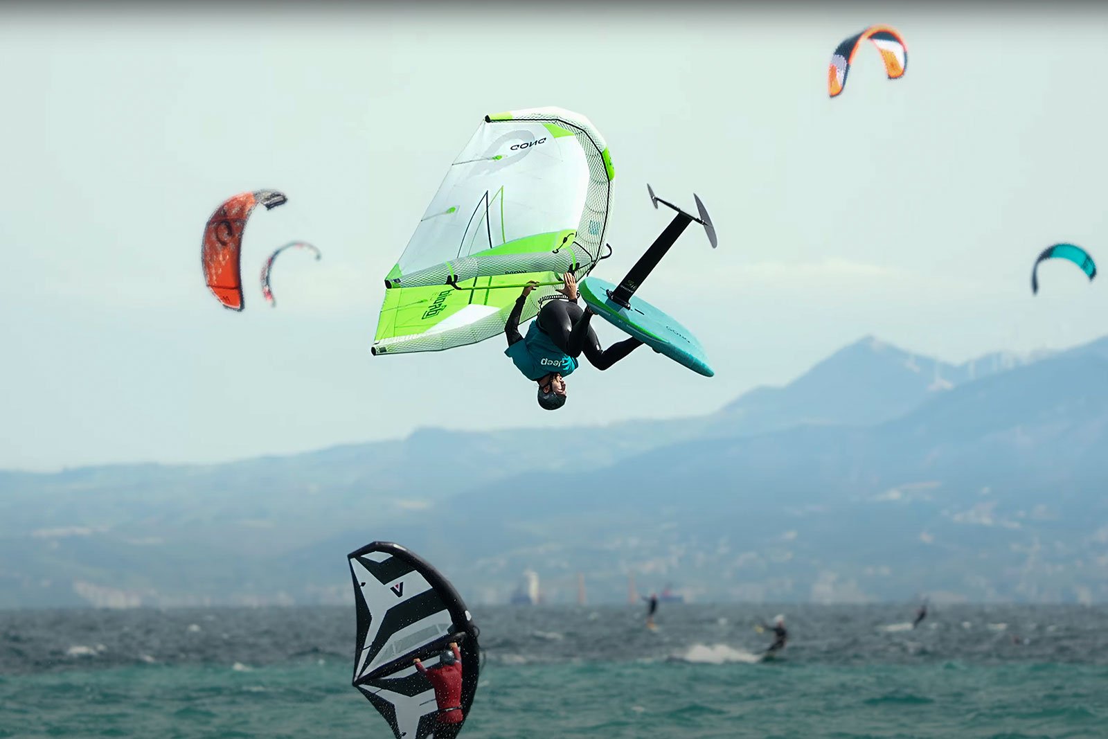 GWA Wing Foil Tarifa Campionato del mondo