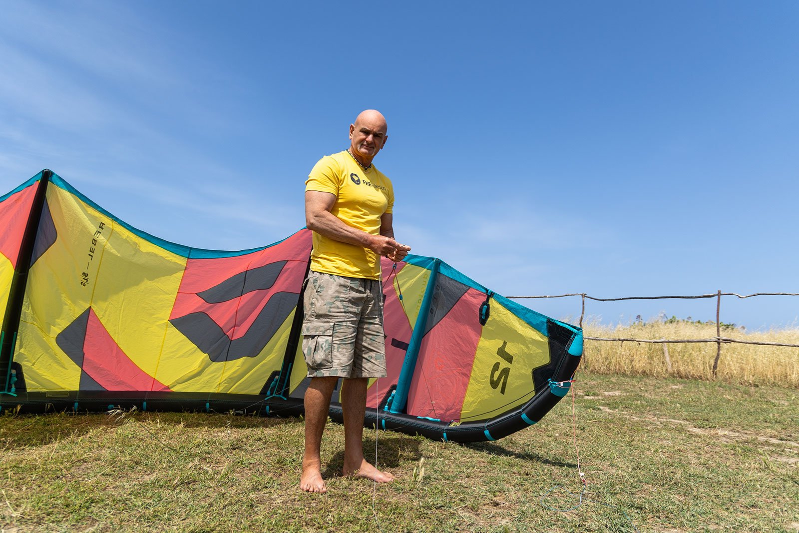 Istruttore Kitesurf Stagnone