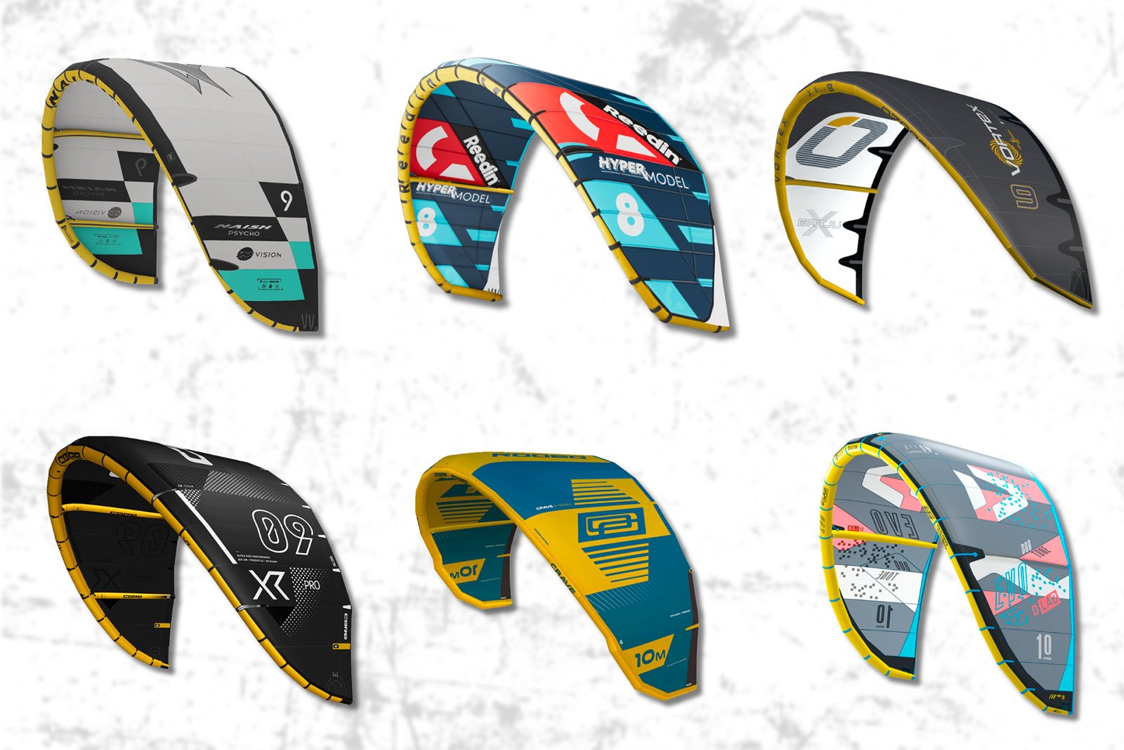 Kite progettazione Aluula