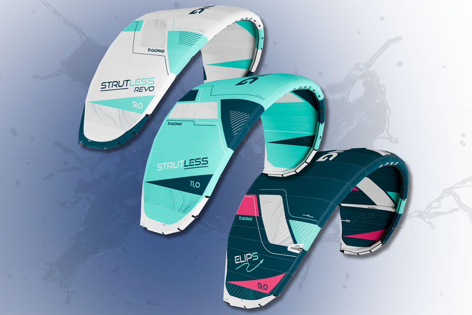 Linea Kite Gong Kitesurf