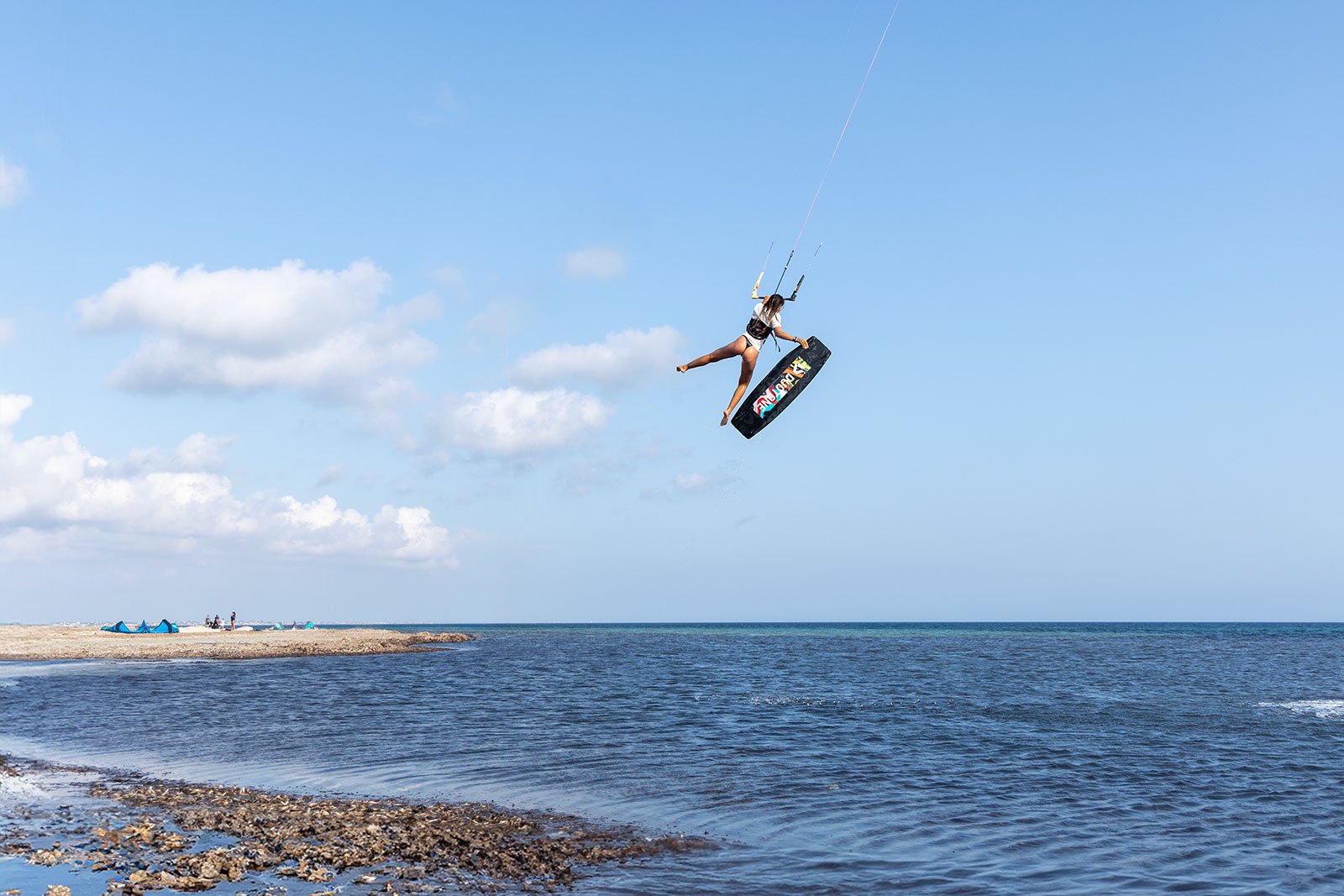 Luoghi in Italia per il Kitesurf