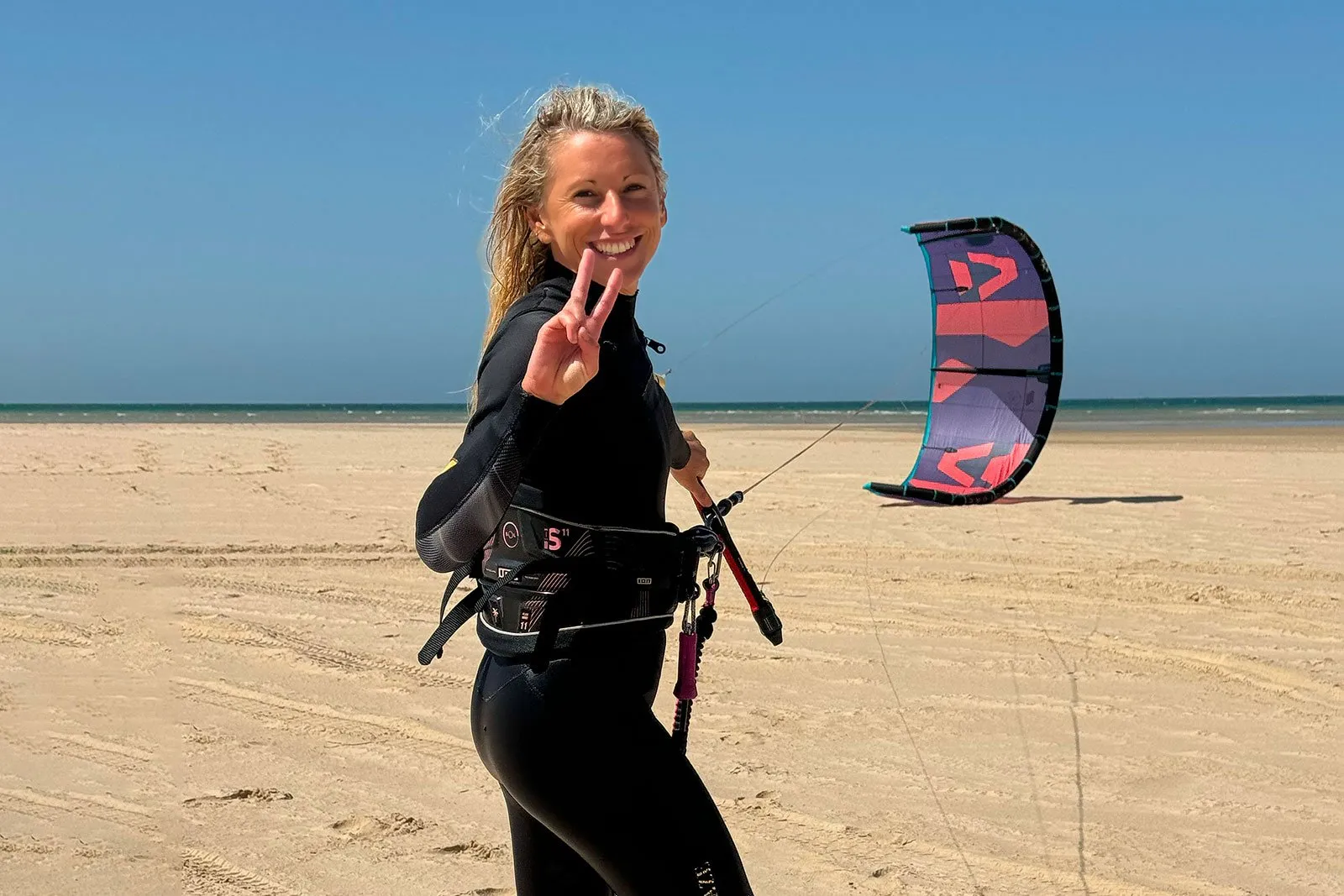 PKR Kitesurf Wing-Foil-Kite Camp