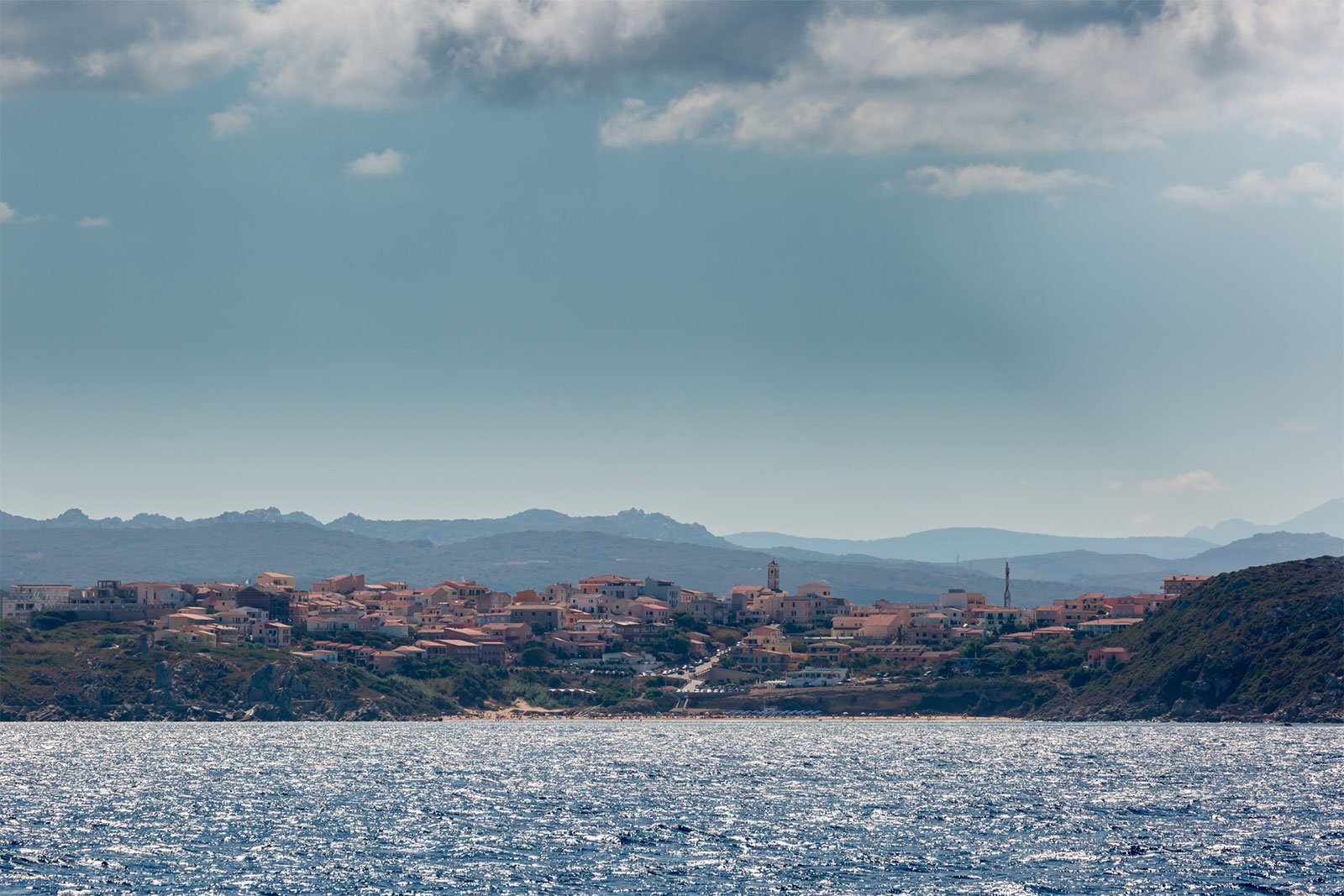 Porto Pollo Sardegna Kitesurf