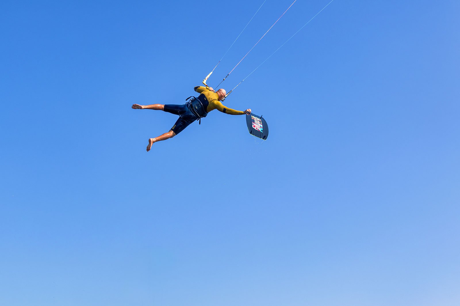 Porto Botte Sardegna Kitesurf