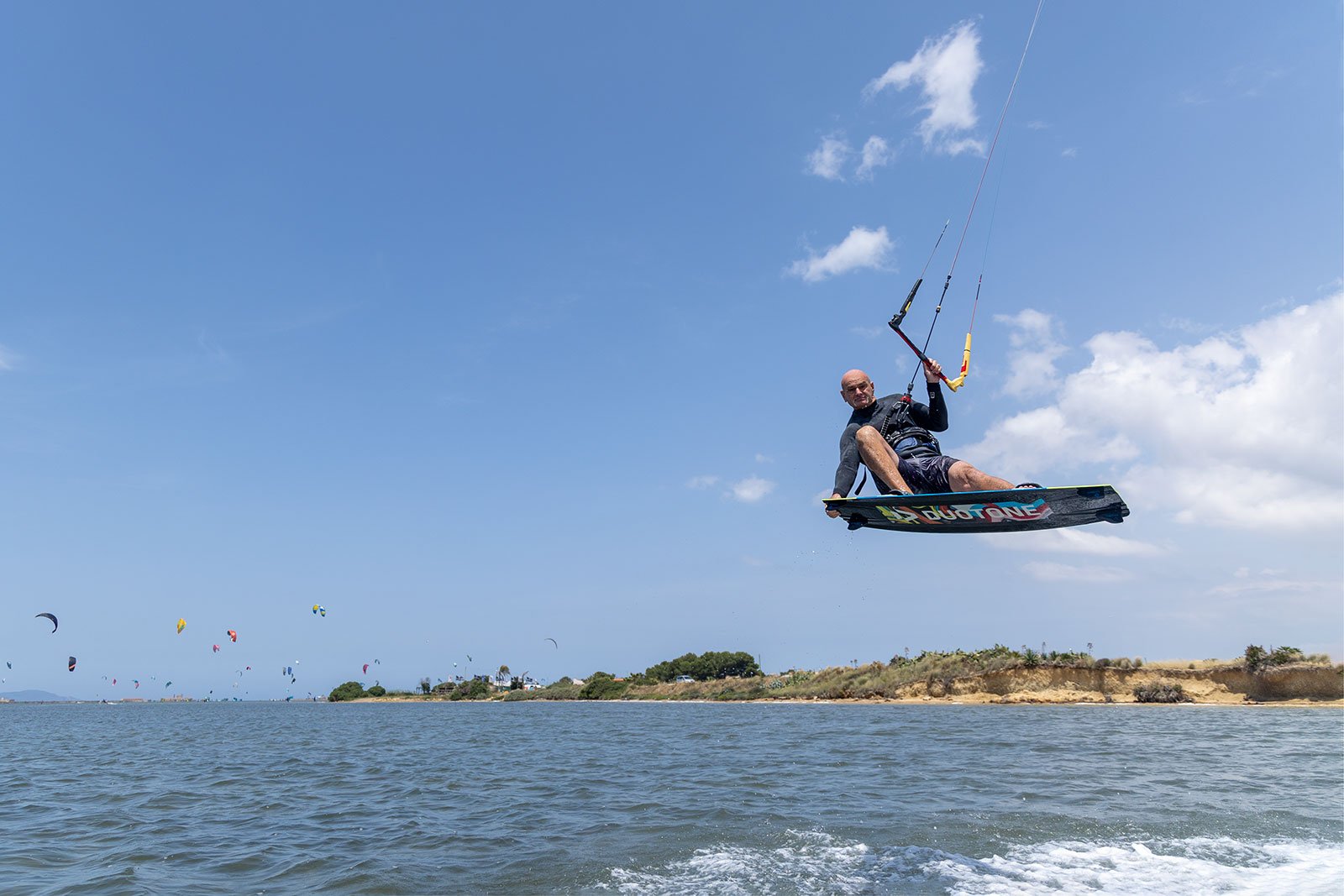 Stagnone Kitesurf Camp Giugno