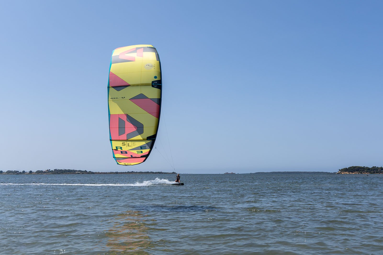 Viaggio Stagnone Kitesurf