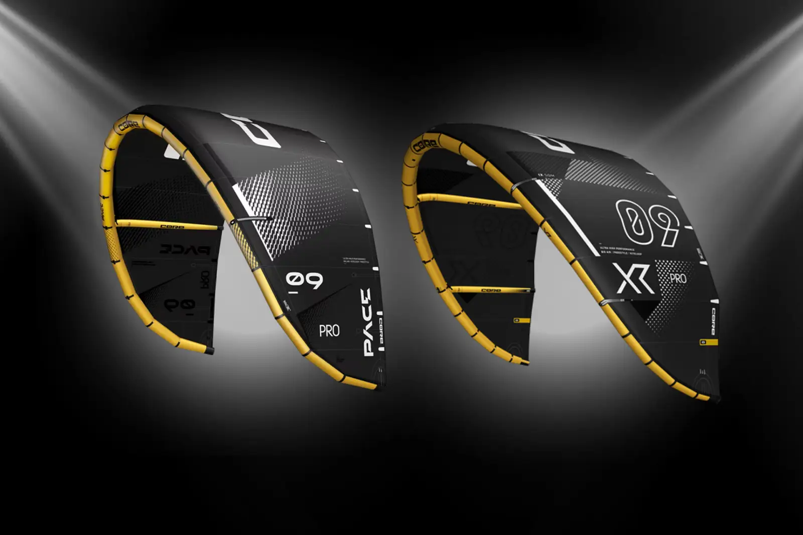 CORE Pace Pro e XR Pro Differenze