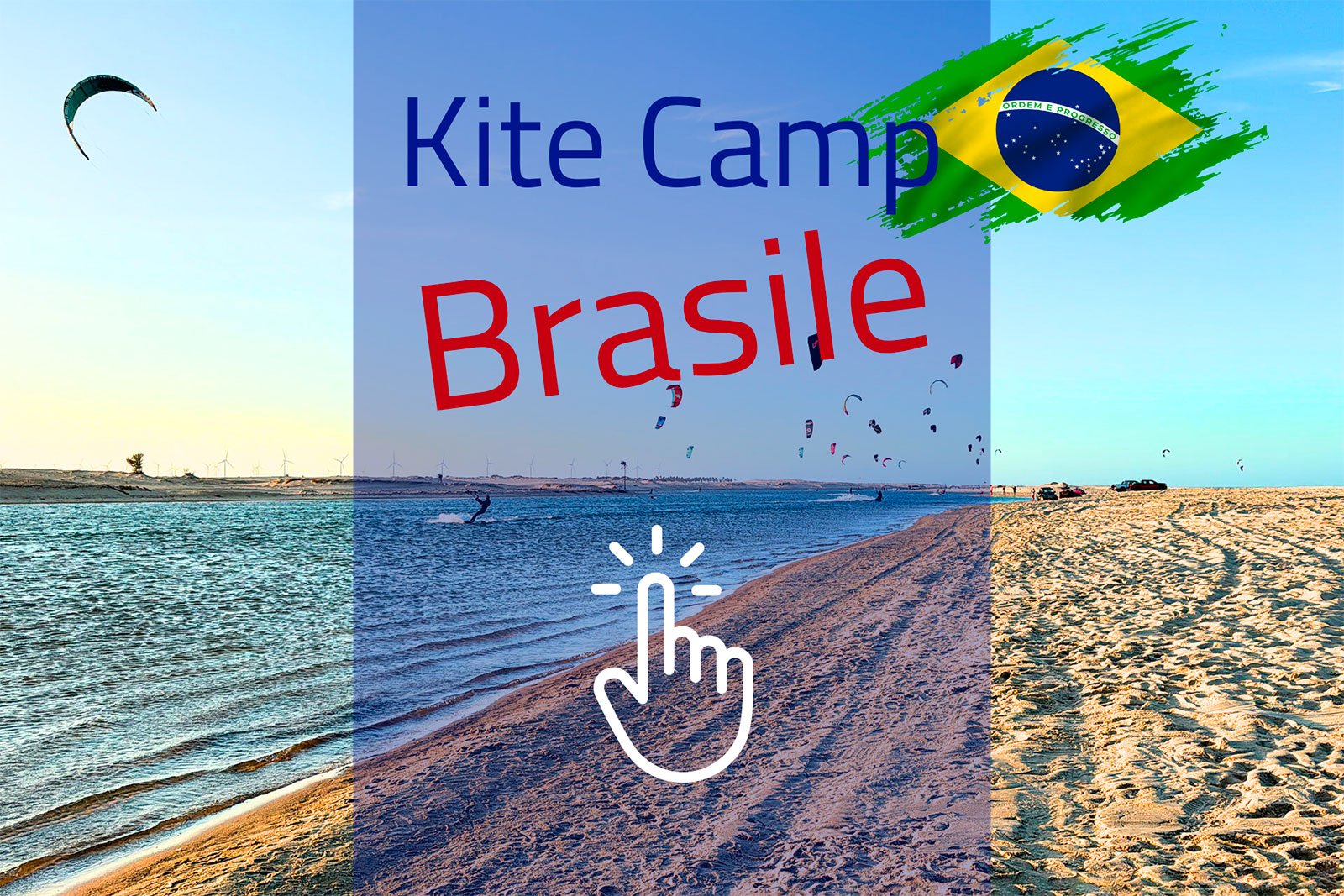 Kite-Camp Brasile Novità