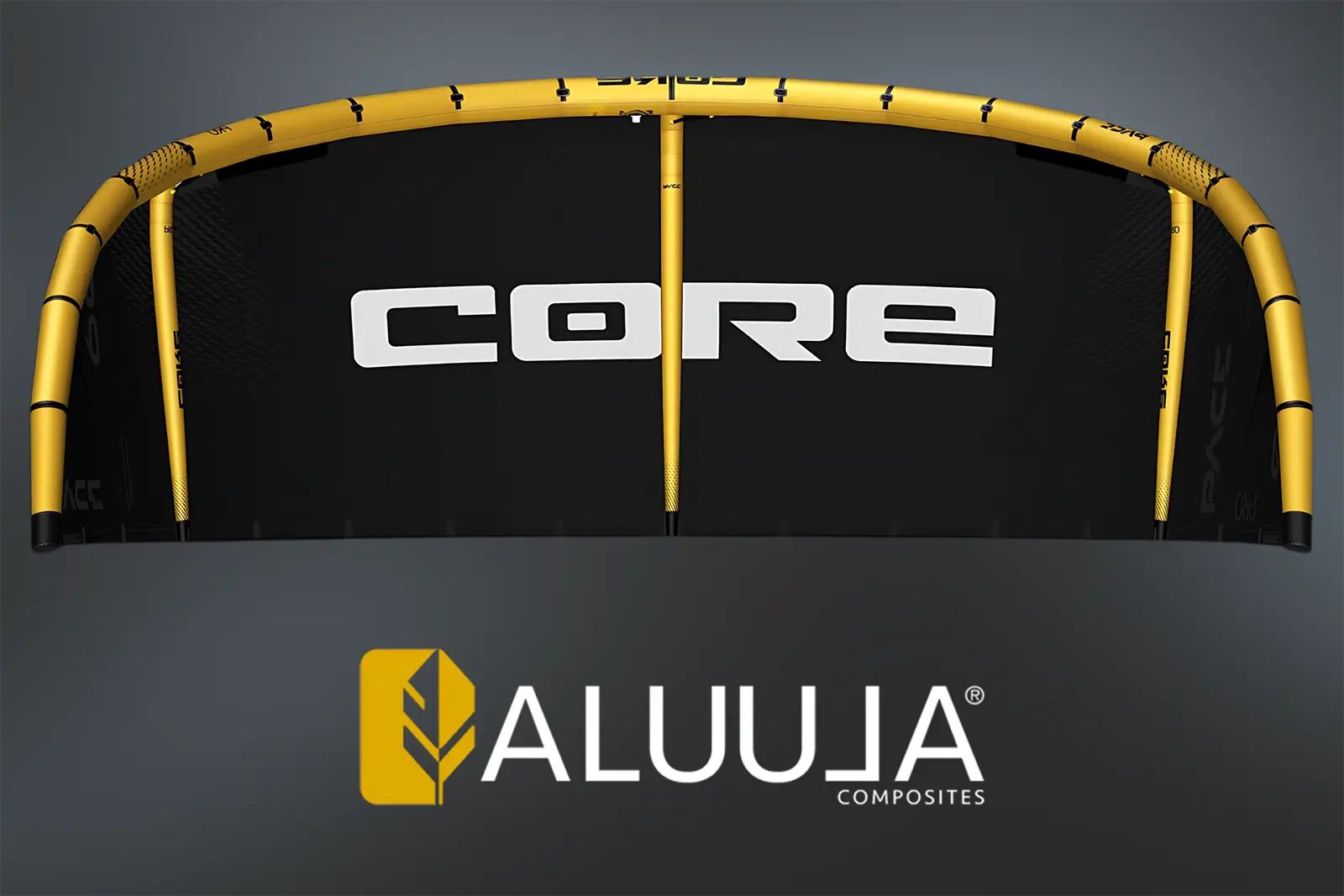 Kite Core Pace Pro Aluula