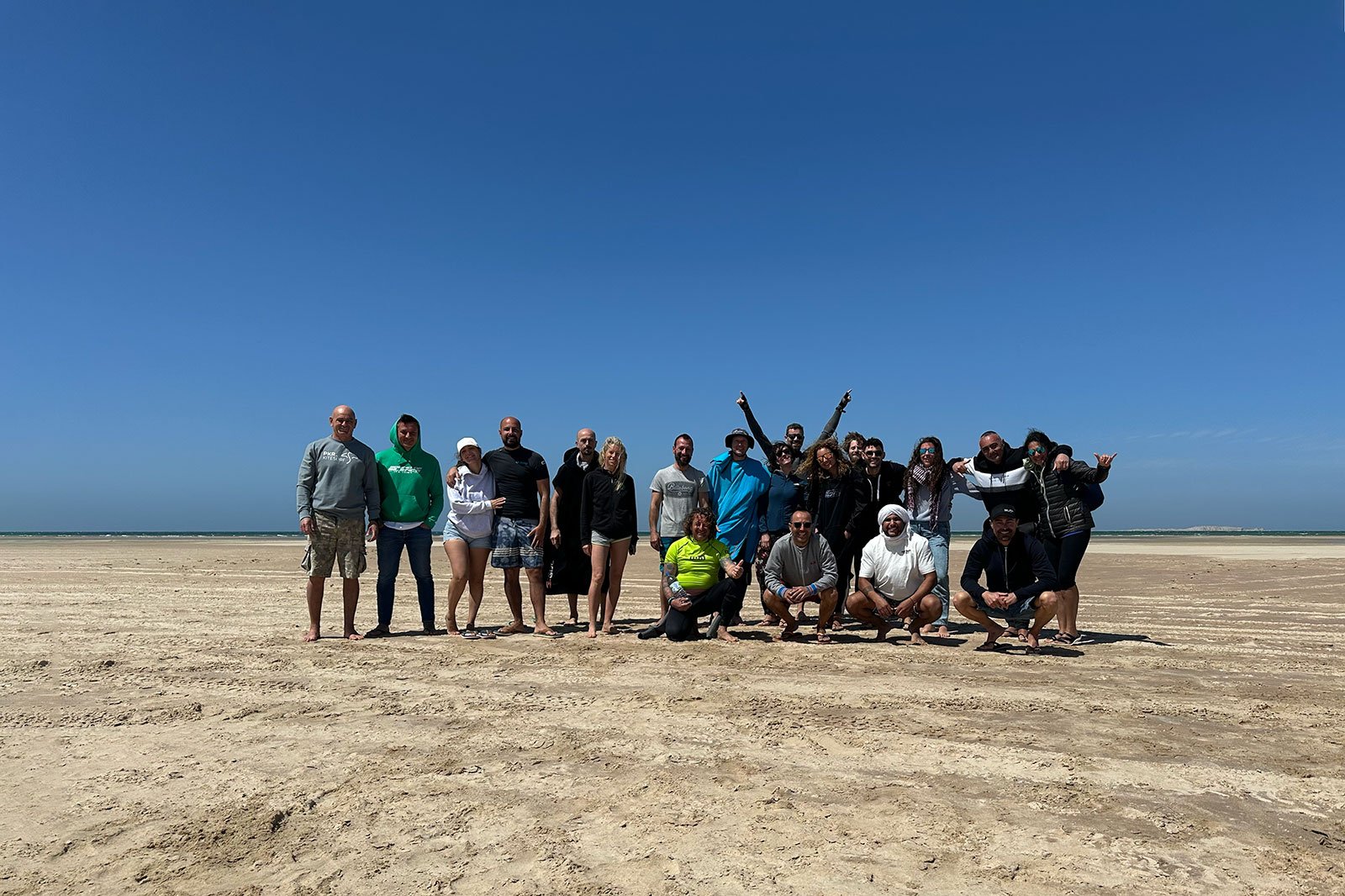 Modello Organizzativo e di Controllo dell’Attività Sportiva - PKR Kitesurf