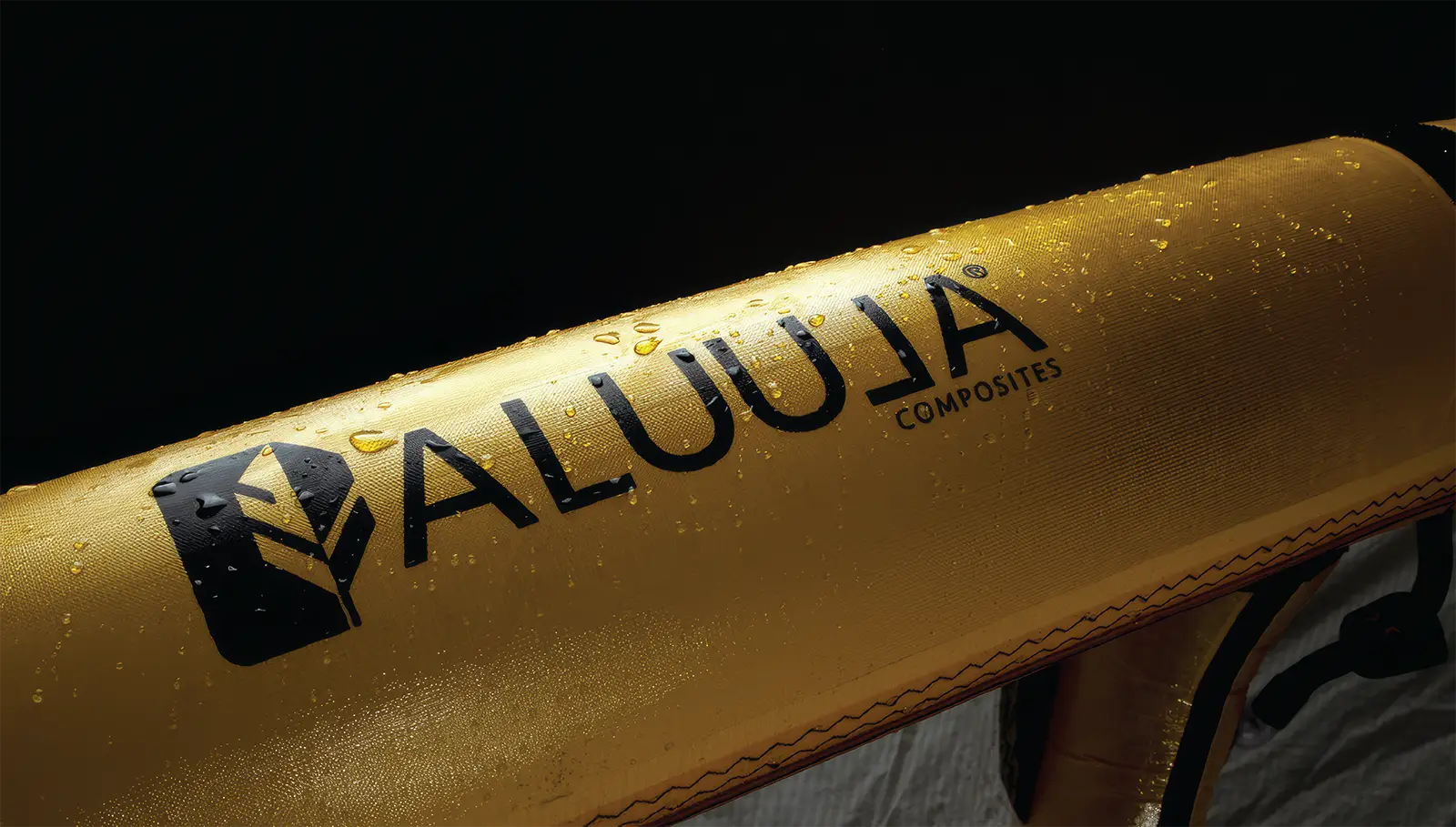 Aluula Materiale Kitesurf