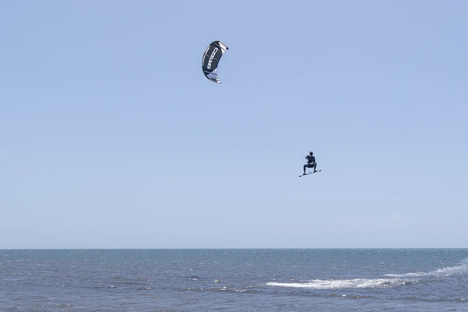 Qatar Airways GKA 2024 Kitesurf Big Air