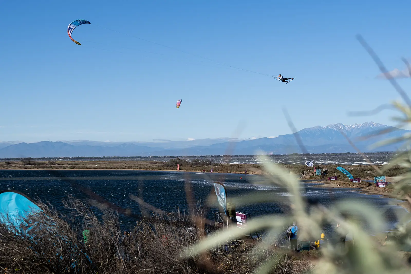 Harlem Thrive Kitesurf Versatile Materiali innovativi