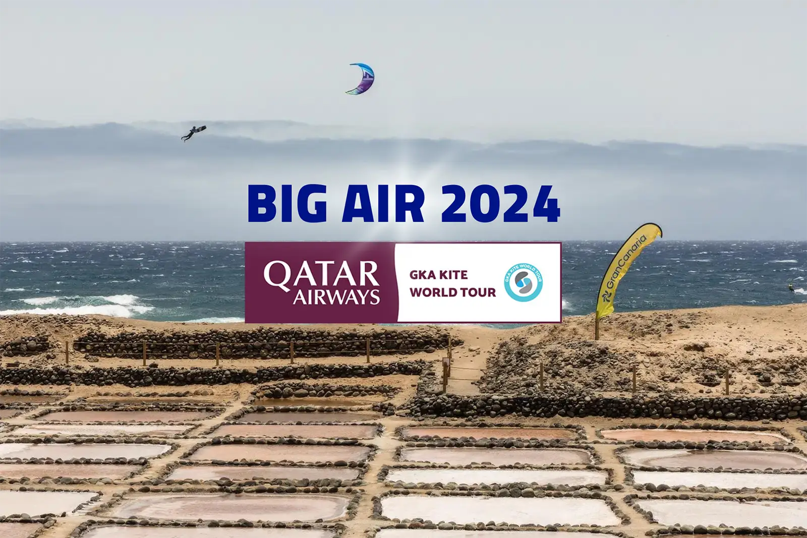 Kitesurf Big Air 2024 Campionato mondiale