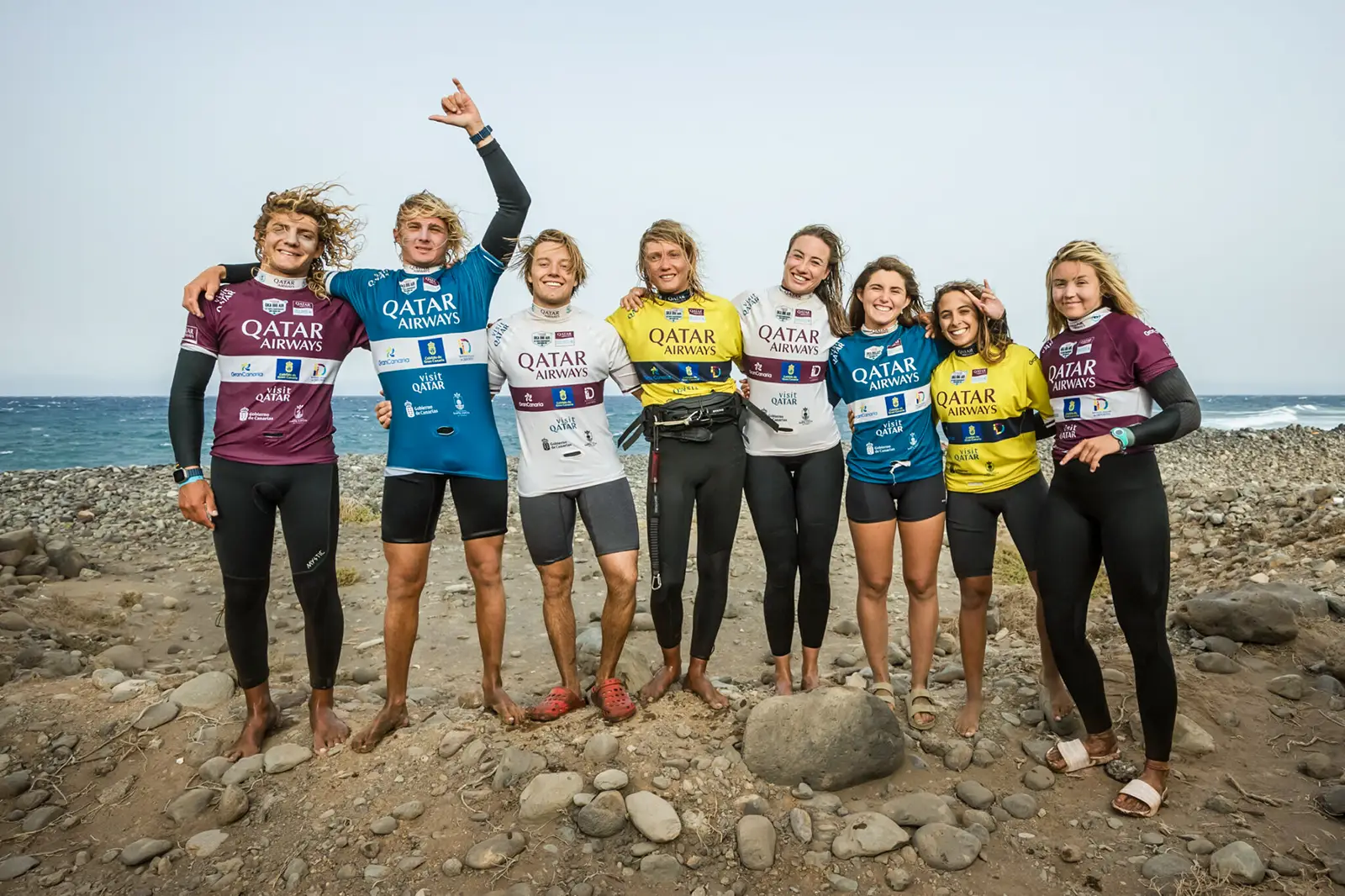 Kitesurf Big Air GKA Gran Canaria