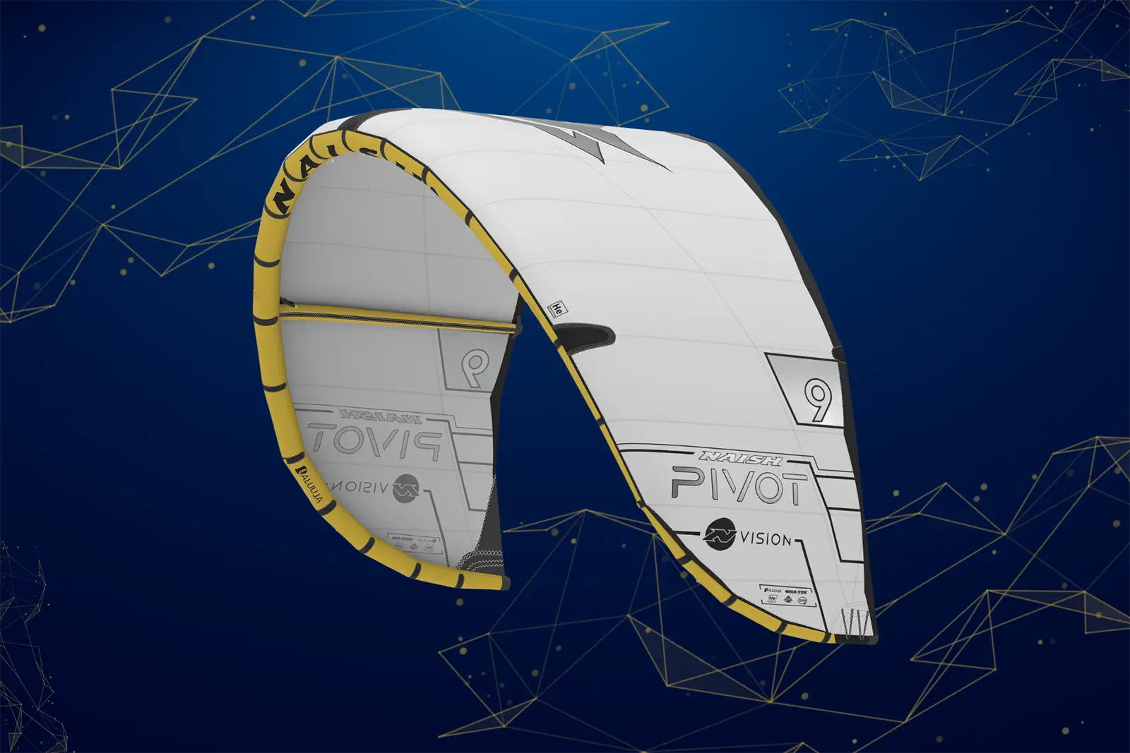 Naish Pivot Nvision Caratteristiche Tecniche
