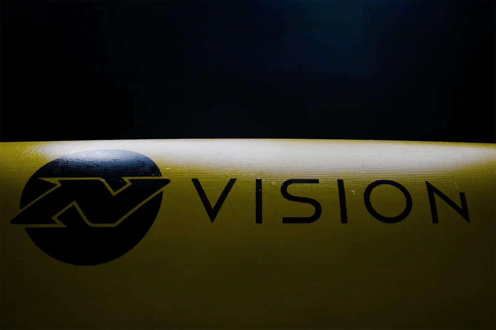 Naish Pivot Nvision costruzione Aluula