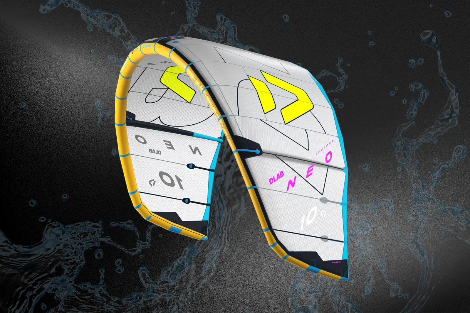 Duotone Neo D LAB 2025 kite wave Aluula