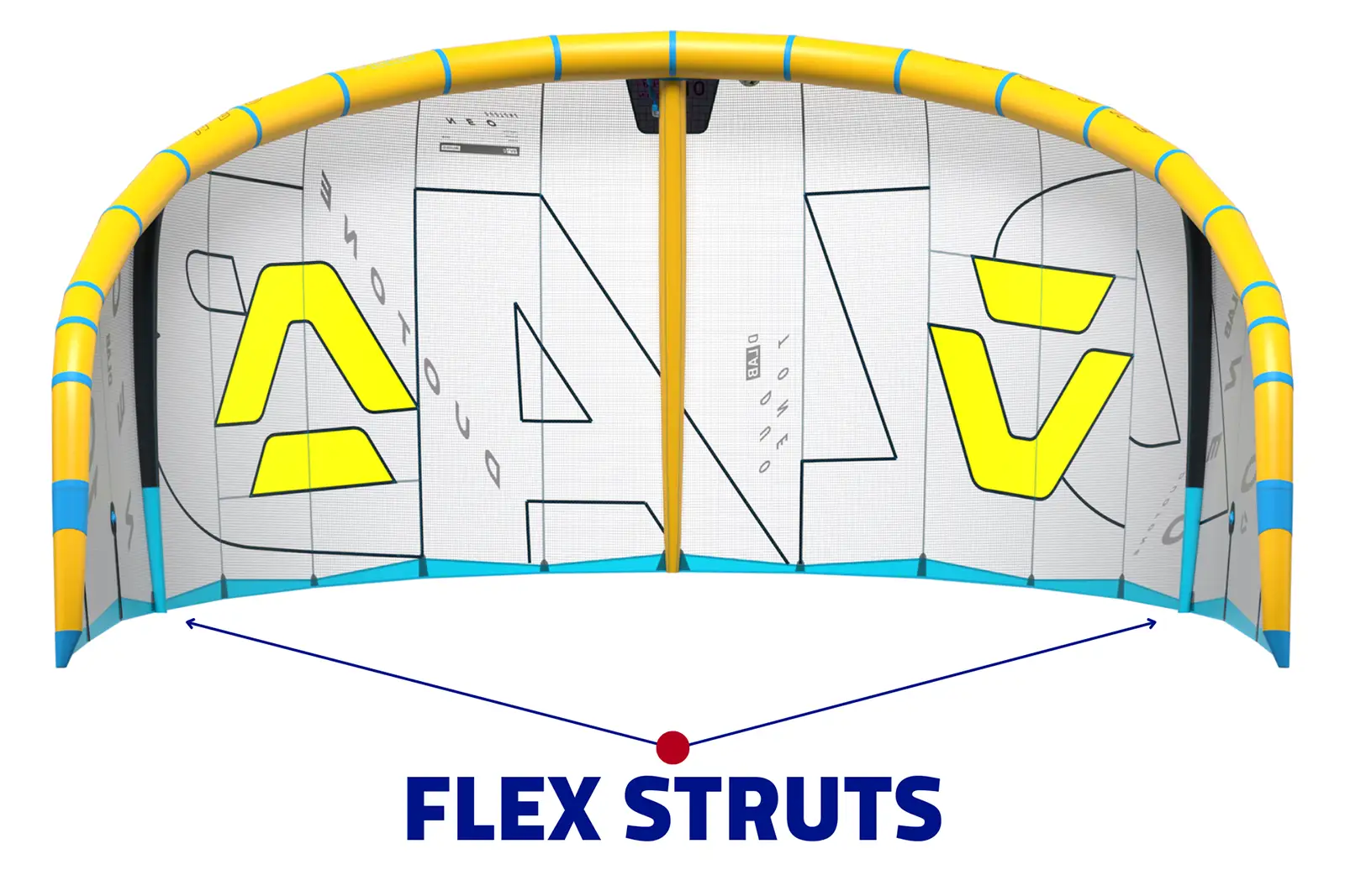 FLEX STRUTS Duotone Neo 2025
