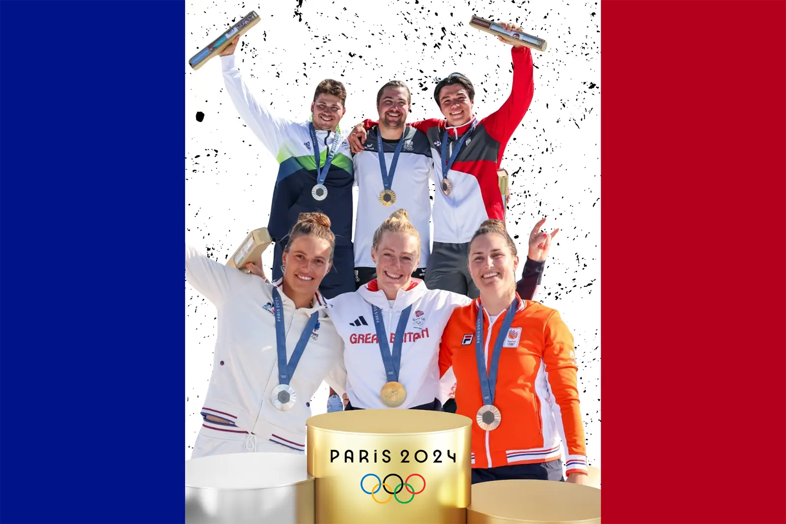 Risultati Kitesurf Olimpiadi 2024 Parigi