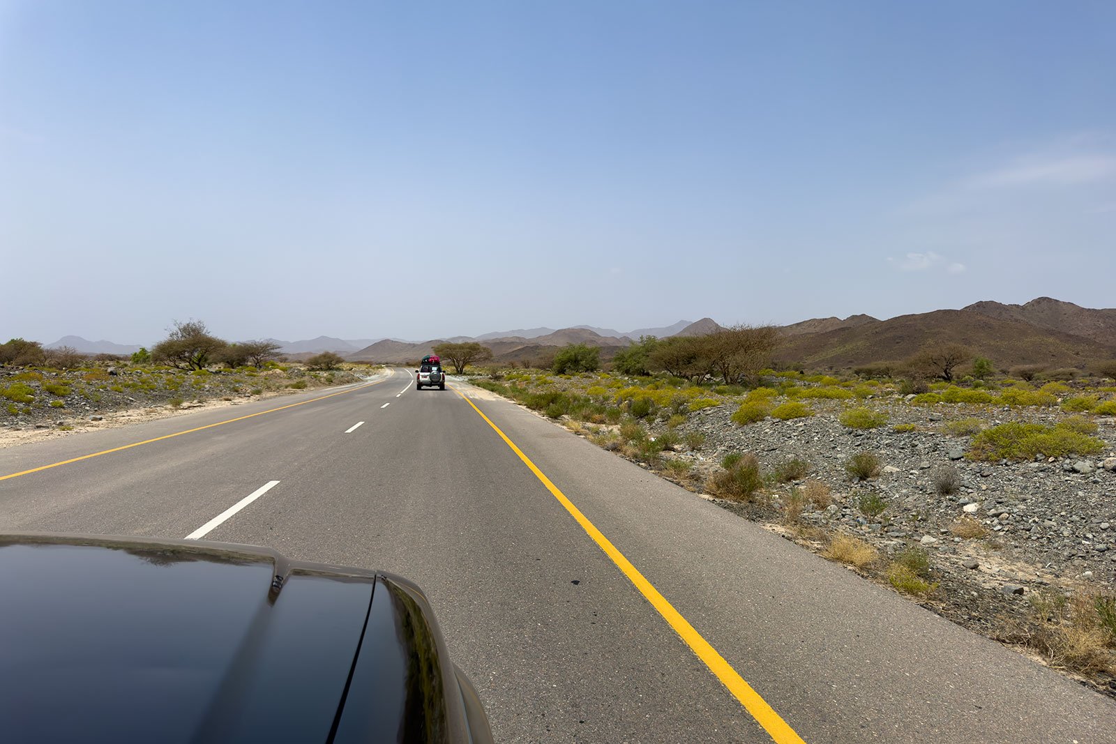 Deserto Oman Kite Camp