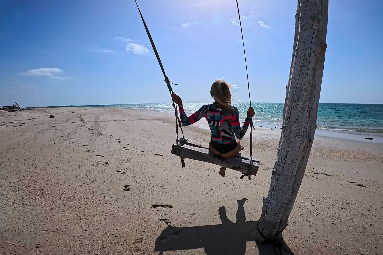 Oman Kitesurf Clima