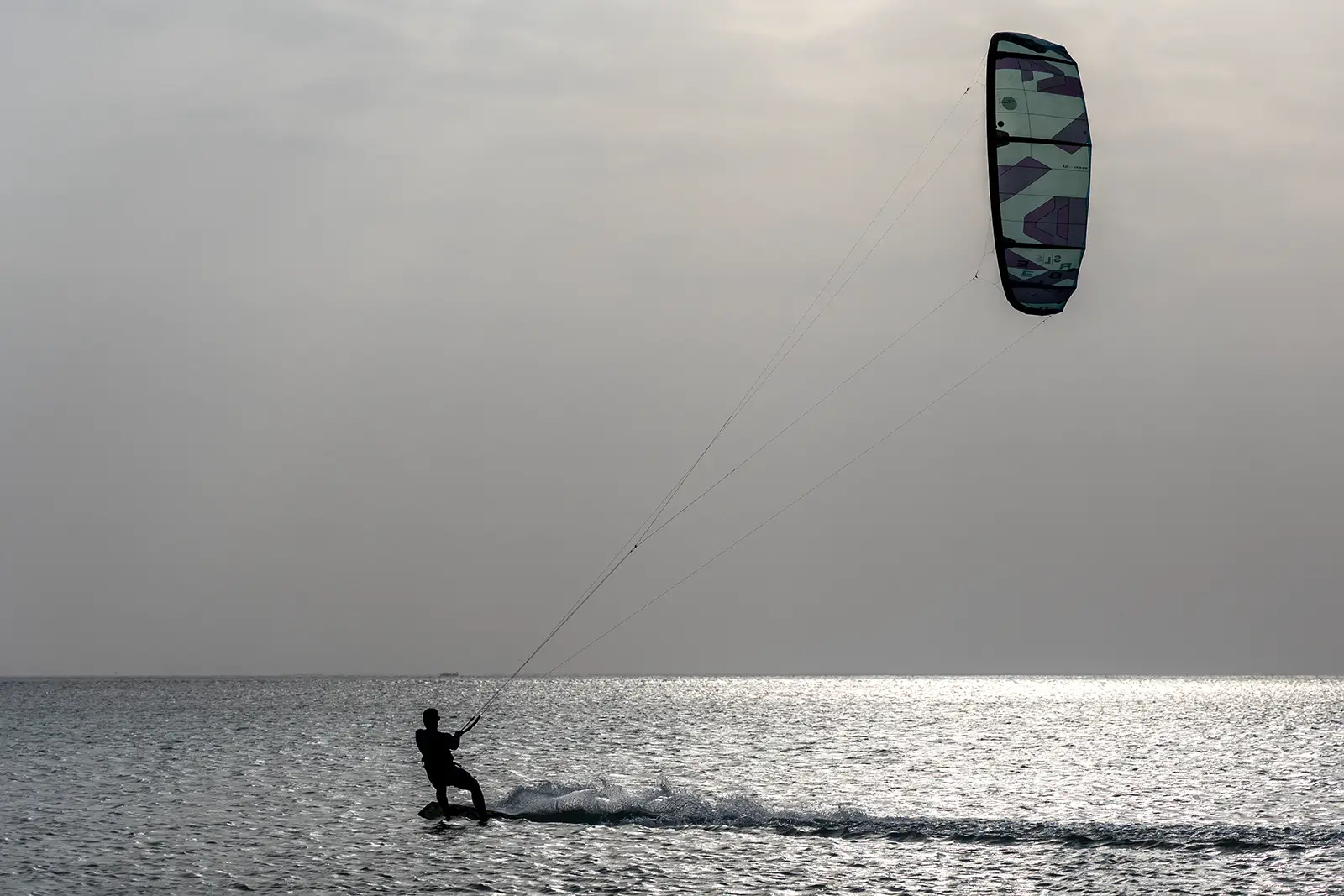 Barra Kite V Bassa