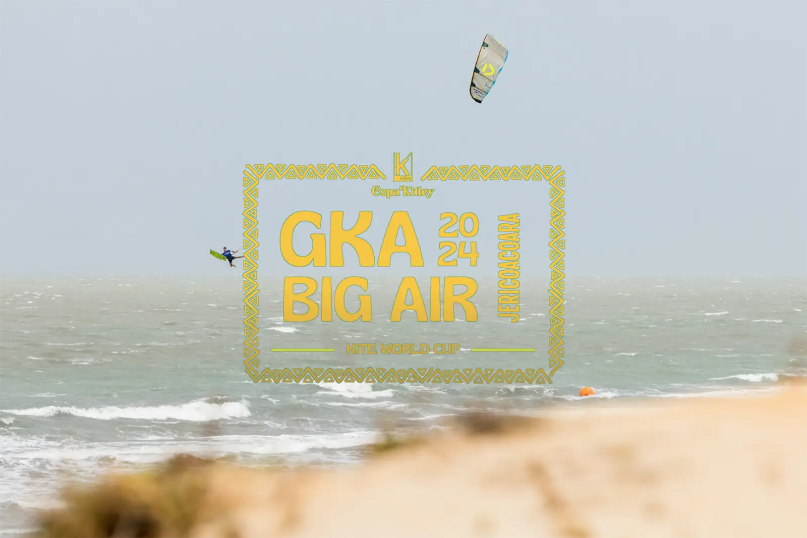 GKA Big Air World Cup Jericoacoara 2024