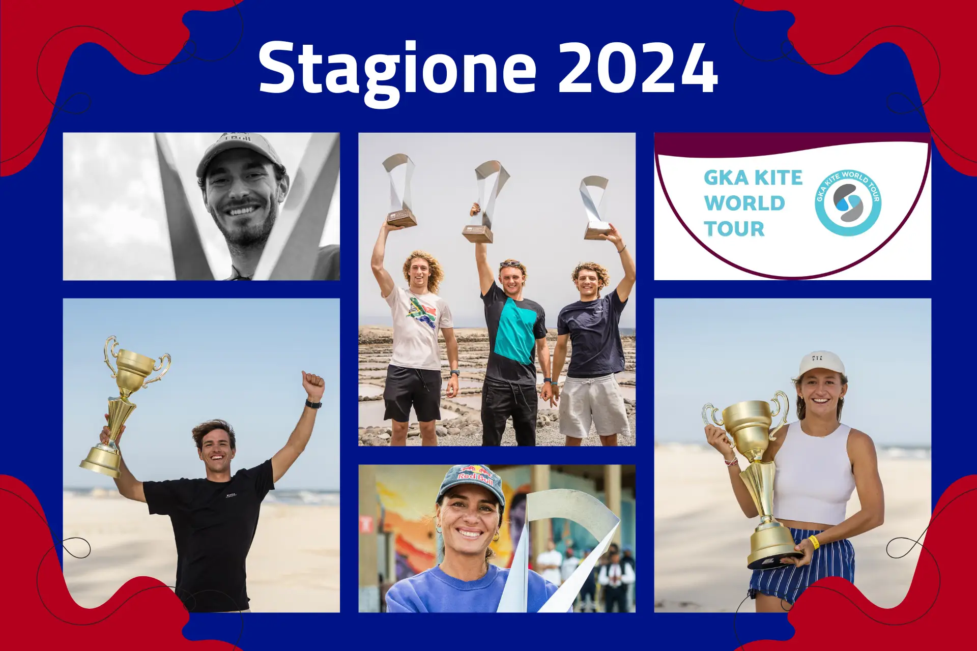 Campionato Mondiale Kitesurf GKA 2024