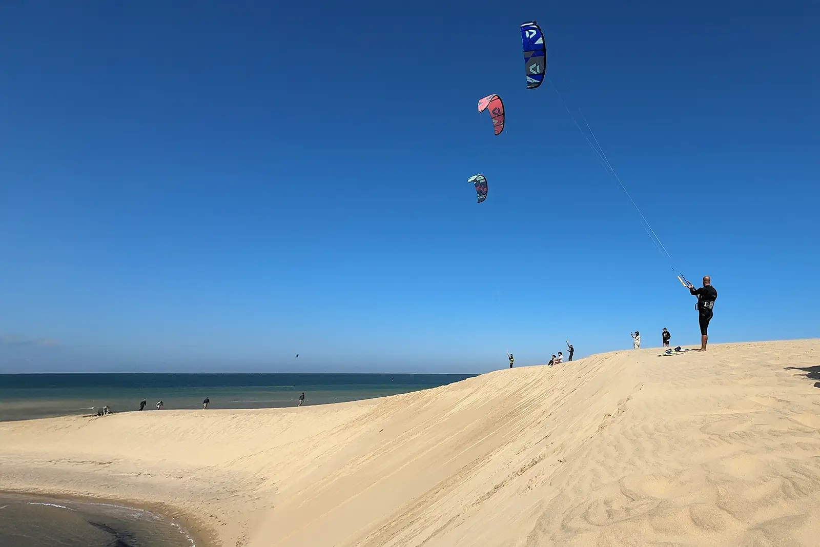 Duna Bianca Kitesurf Dakhla