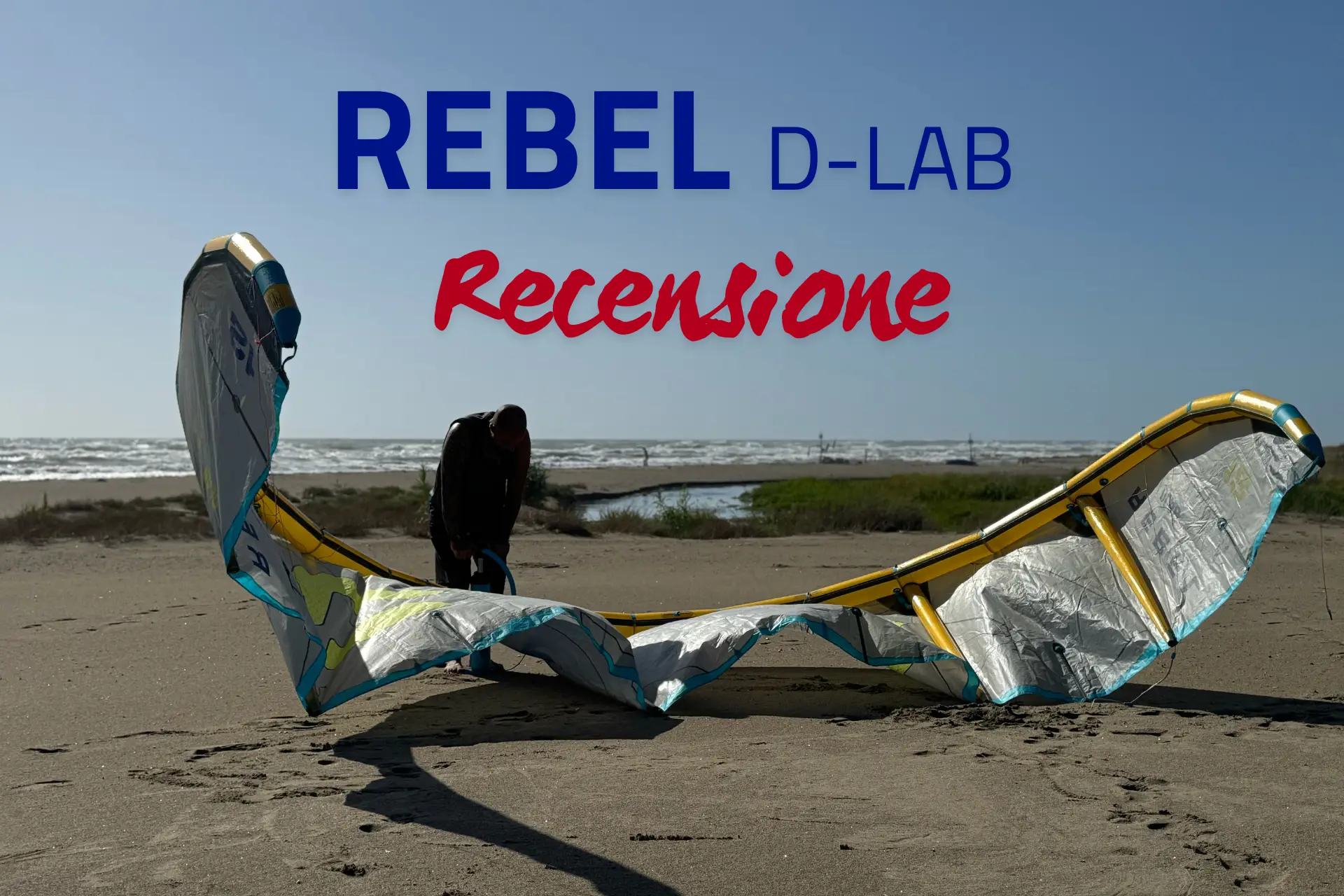 Duotone Rebel D Lab - Test Recensione