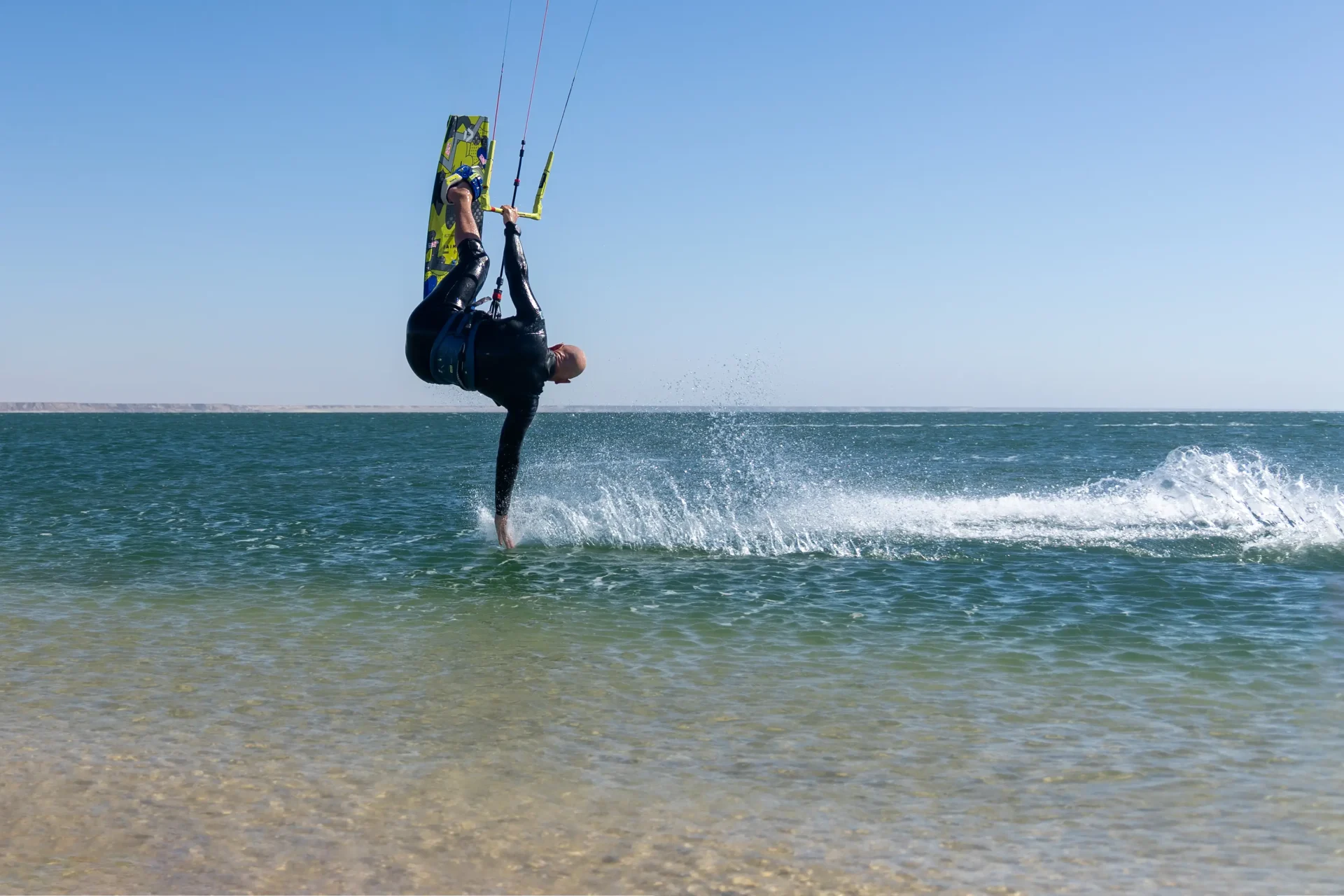 Kite Camp Dakhla Marocco 2025