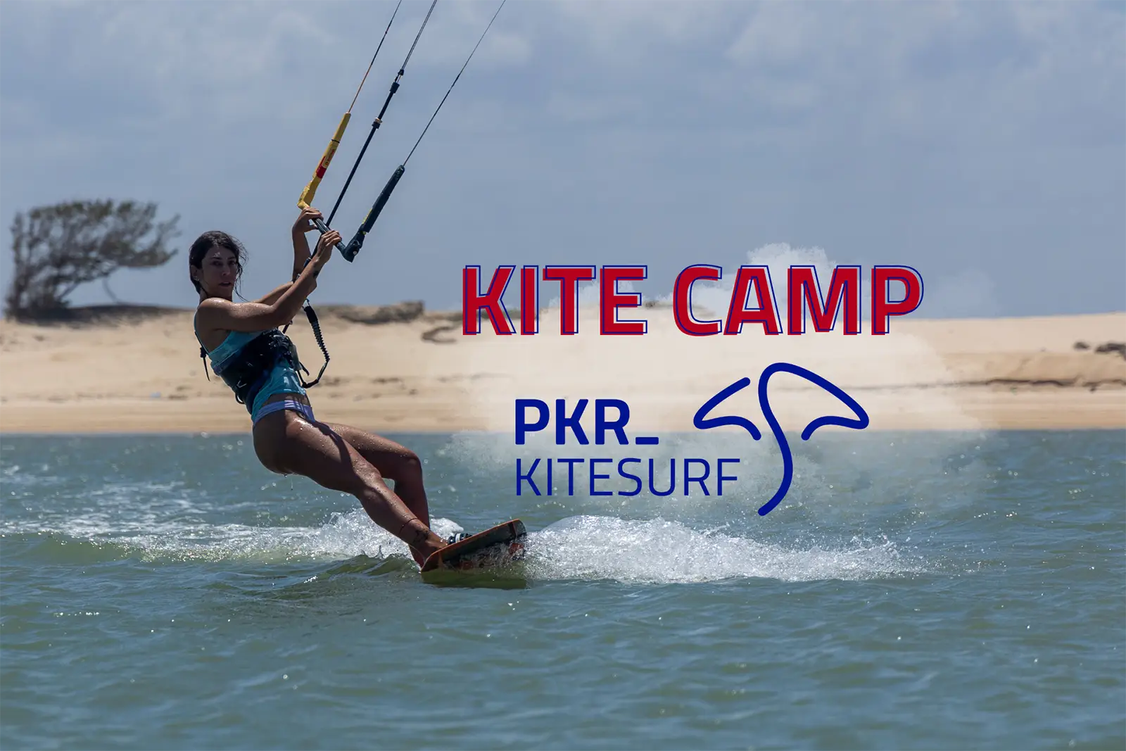 Kite Camp PKR Kitesurf 2025