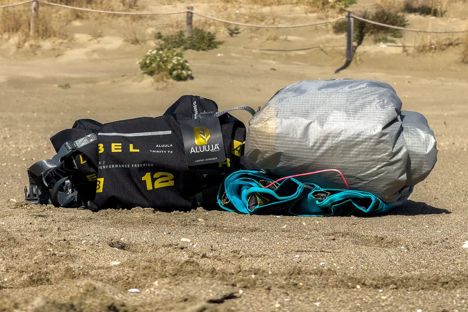 Kite Rebel DLAB Sacca