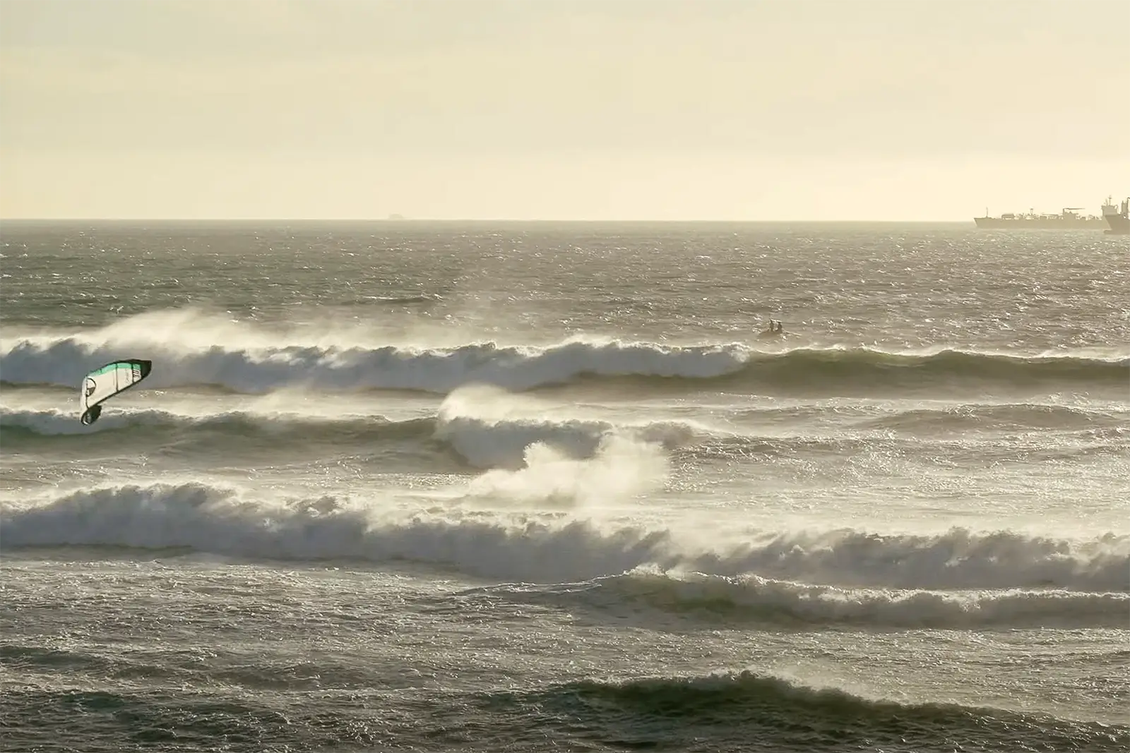 Le Onde di 3 metri al King of the Air 2024