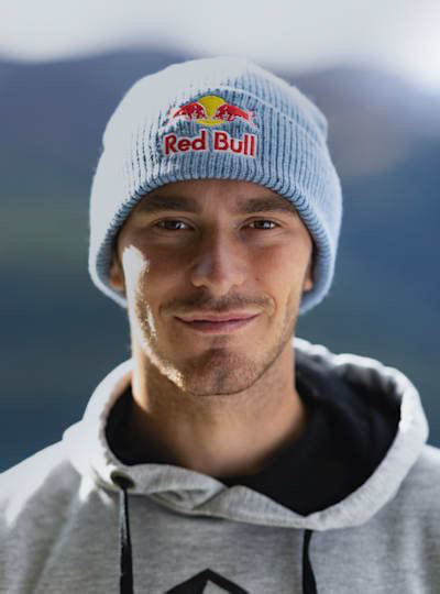 Maxime Chabloz - Campione Kitesurf Freestyle 2024 - Foto Profilo