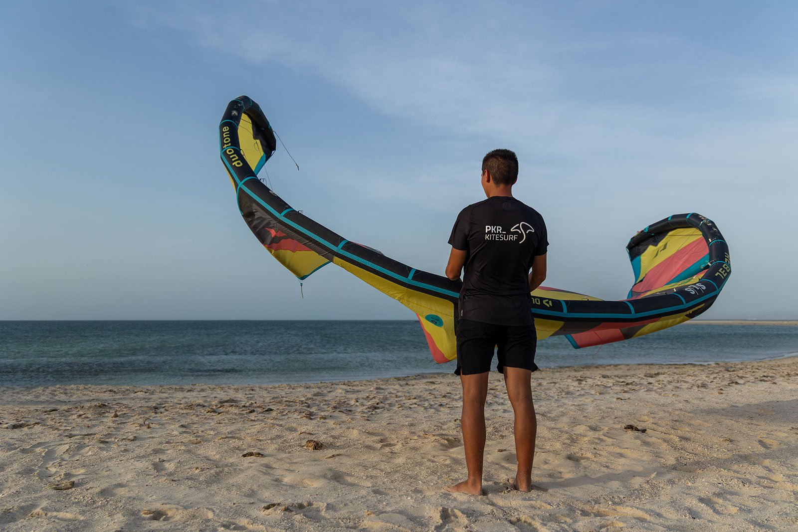 PKR Kitesurf Istruttori IKO